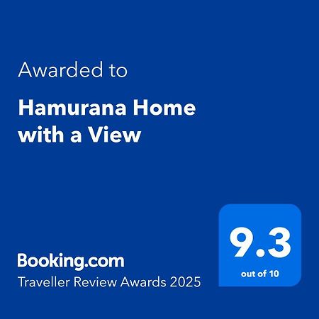 Hamurana Home With A View Rotorua Exteriér fotografie
