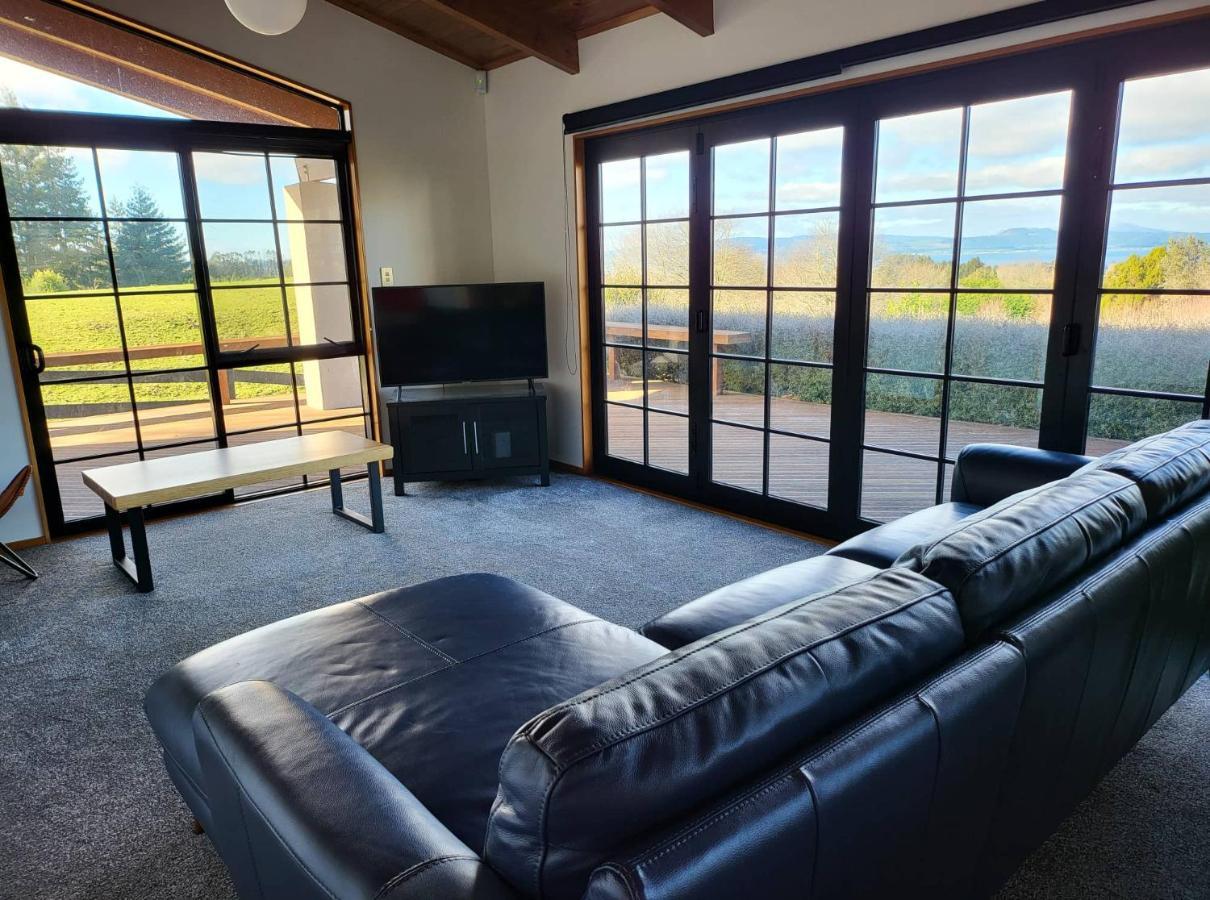 Hamurana Home With A View Rotorua Exteriér fotografie