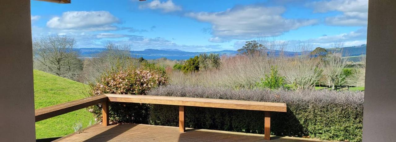 Hamurana Home With A View Rotorua Exteriér fotografie