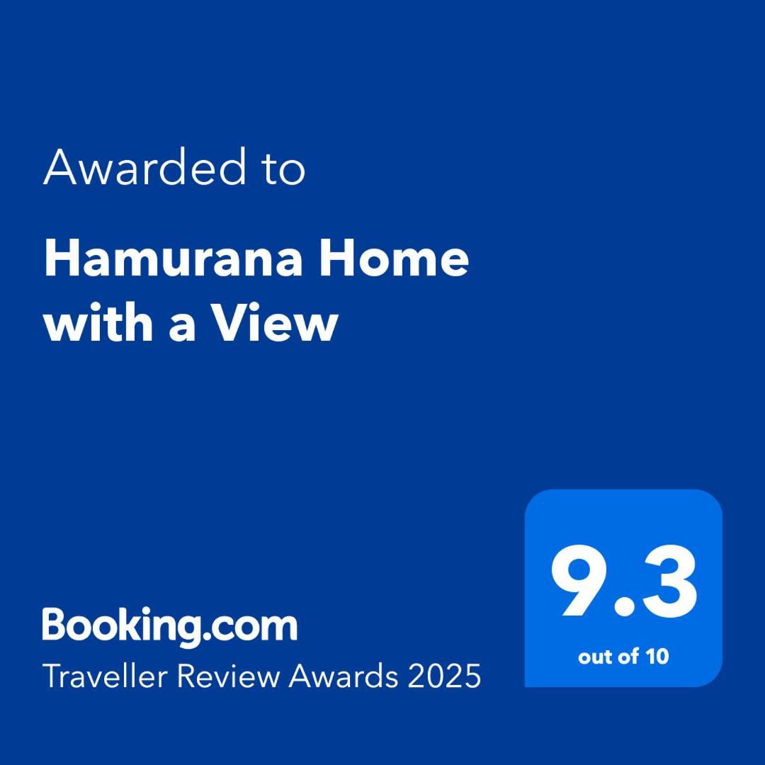 Hamurana Home With A View Rotorua Exteriér fotografie